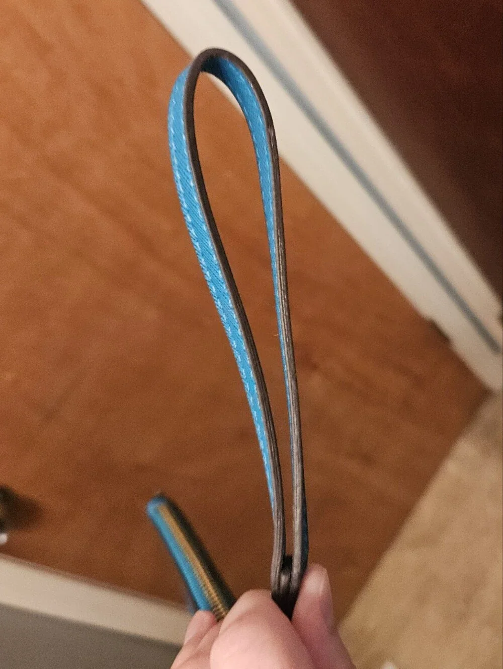 Kate Spade Teal Wristlet - Picture 16 of 16